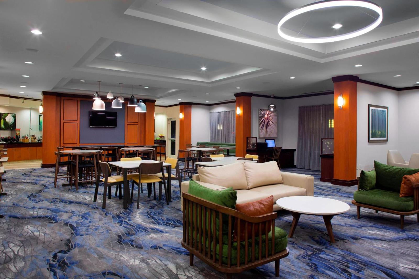 Fairfield Inn & Suites by Marriott Montgomery-EastChase Parkway