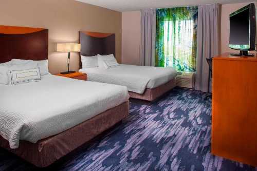 Fairfield Inn & Suites by Marriott Montgomery-EastChase Parkway image 3